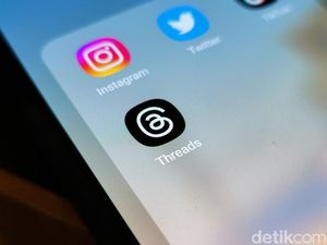 Threads Uji Fitur Bookmark Buat Simpan Postingan