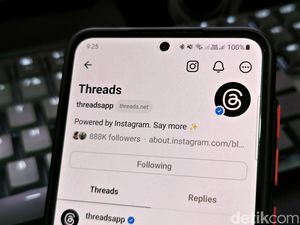 Threads Uji Coba Fitur Hashtag yang Agak Beda