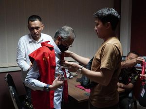 Tjahyono Imawan Tersangka Akuisisi Saham PT Bukit Asam Ditahan
