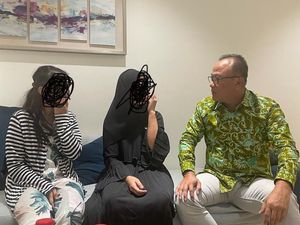 TKW Cianjur yang Dijadikan PSK di Dubai Bakal Dipulangkan ke RI