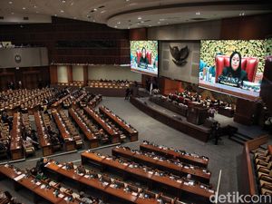 RUU Kesehatan Disahkan Jadi Undang-Undang, Begini Sikap 9 Fraksi di DPR