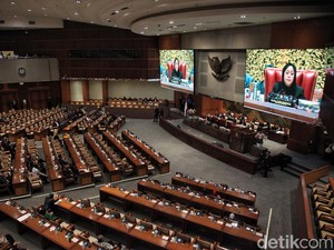 Pakar Apresiasi Sahnya UU Kesehatan: DPR Bekerja Keras-Serap Aspirasi