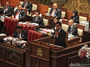 Alasan Lengkap Demokrat dan PKS Tak Setuju RUU Kesehatan Disahkan