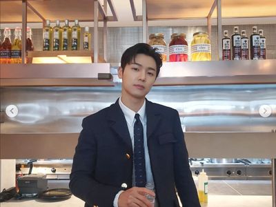 Transformasi Kang Min Hyuk dari The Heirs Hingga Jadi CEO di Drakor Celebrity