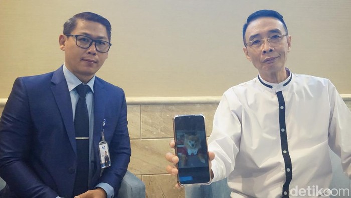 Tung Tung pemilik anjing yang viral disebut mati lawan perampok dikremasi dengan peti Rp 170 juta di Surabaya.