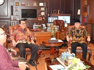 Yandri Susanto Datangi MA, Minta Batalkan Izin Pernikahan Beda Agama