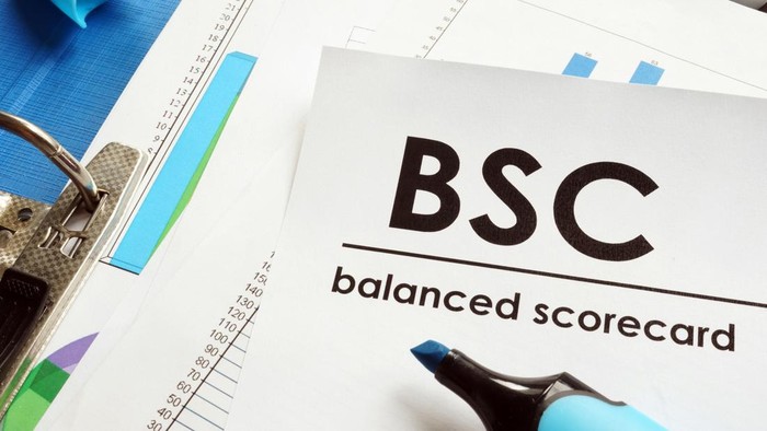 balanced scorecard BSC