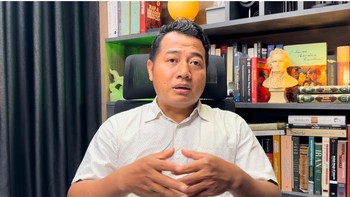 Bos PPI: Tak Mungkin NasDem Munculkan Anies untuk Jakarta Bila Tak Harmonis