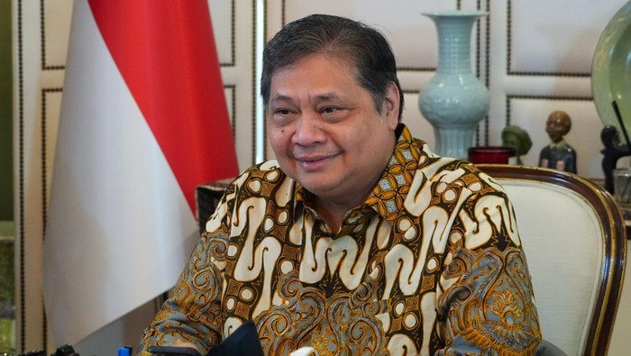 Airlangga Hartarto