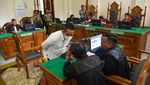 AKBP Achiruddin Jalani Sidang Perdana Kasus Penganiayaan