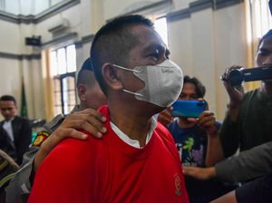 AKBP Achiruddin Dituntut 21 Bulan Penjara karena Biarkan Aditya Aniaya Ken