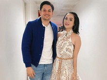 Tengku Dewi Ogah Lanjutkan Pernikahan Usai Diselingkuhi Andrew Andika