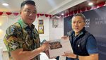 Audiensi dengan Mendag, Bupati Kaimana Bahas Revitalisasi Pasar