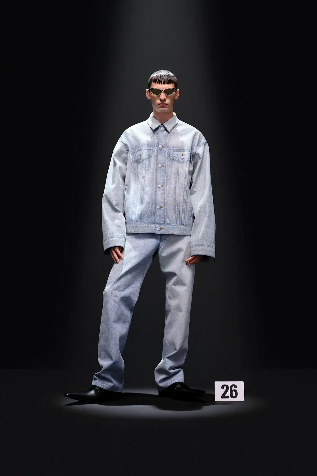 Balenciaga Houte Couture Fall 2023 Balenciaga Houte Couture Fall 2023