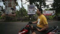 Menurut Idris, pemasangan boleh dilakukan jika mendapatkan izin atau rekomendasi sesuai ketentuan perundang-undangan.