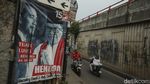 Baliho Caleg di Depok Masih Menjamur