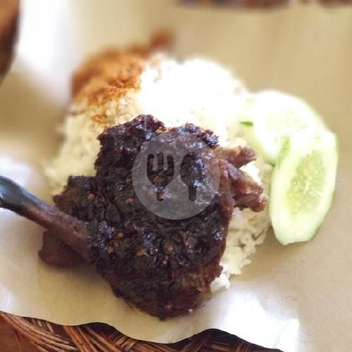 bebek goreng