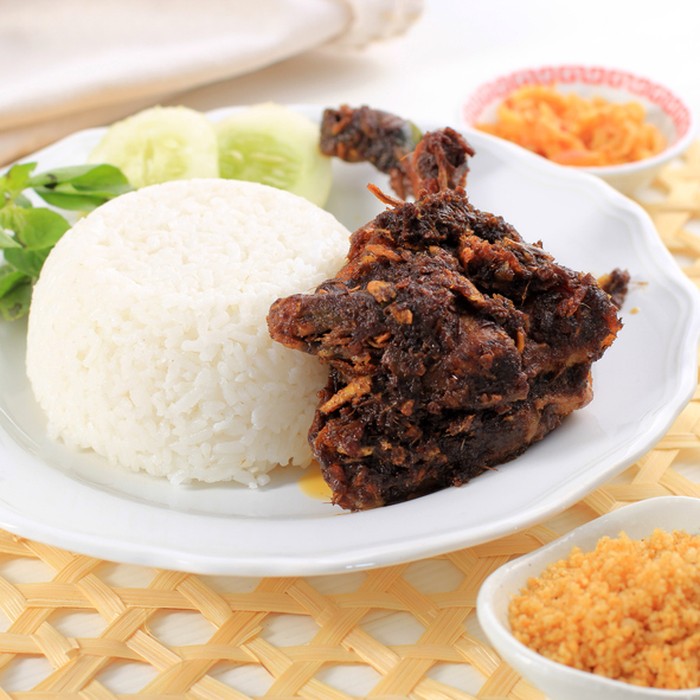 bebek goreng