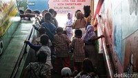 Masa Pengenalan Lingkungan Sekolah (MPLS) peserta didik baru DKI Jakarta 2023 dimulai hari ini, Rabu (12/7/2023).  
