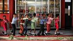 Belajar dan Bermain di MPLS Siswa SD