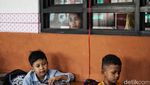 Belajar dan Bermain di MPLS Siswa SD