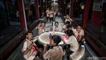 Belajar dan Bermain di MPLS Siswa SD