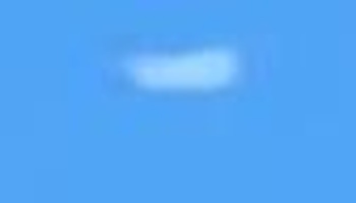 Benda misterius yang terbang di langit Pasuruan, Jatim. UFO kah itu? (Tangkapan layar dari video warga bernama Obi Aziz)