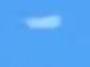 Reaksi Pria Pasuruan Saat Tahu UFO yang Direkamnya Ternyata Cuma Pesawat
