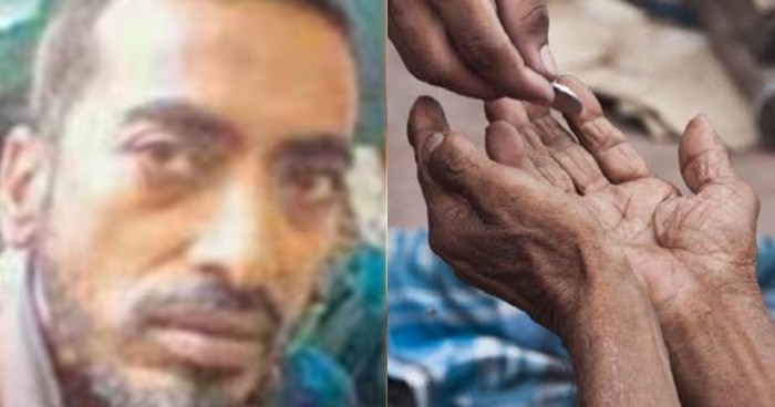 Bharat Jain Pengemis Terkaya Dunia