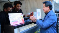 BSI senantiasa ingin memberikan kemudahan dan kenyamanan bagi semua nasabah dalam bertransaksi, khususnya pada anak-anak muda. 