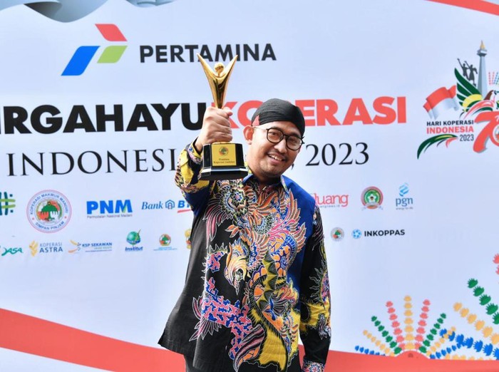 Bupati Sumenep Achmad Fauzi Wongsojudo