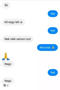 Nawar barang sih sah-sah saja, tapi nggak separah ini juga kali!