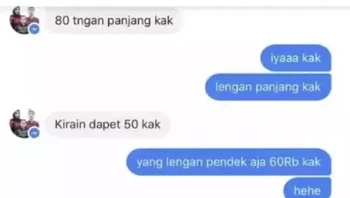 Emosinya terasa sampai sini. Foto: Twitter/txtdarionlshop  