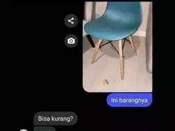 Chat Nawar Harga di Olshop yang Nyaris Bikin Baku Hantam