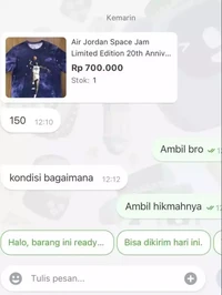 Nawar barang sih sah-sah saja, tapi nggak separah ini juga kali!