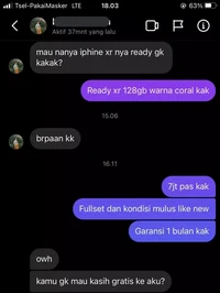 Nawar barang sih sah-sah saja, tapi nggak separah ini juga kali!