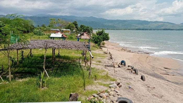 Desa Wisata Ngampa, Kabupaten Dompu, Nusa Tenggara Barat. (Kemenparekraf)