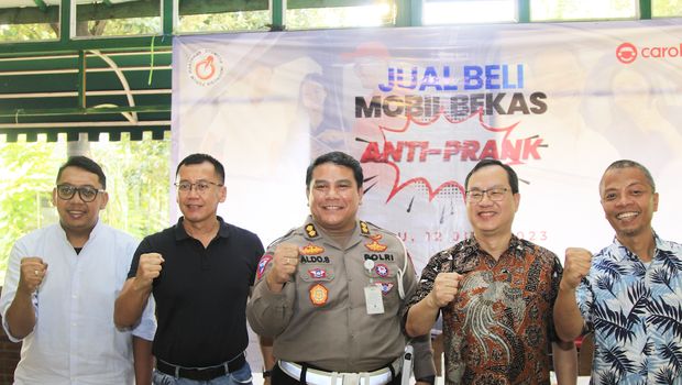Diskusi jual beli mobil bekas anti prank