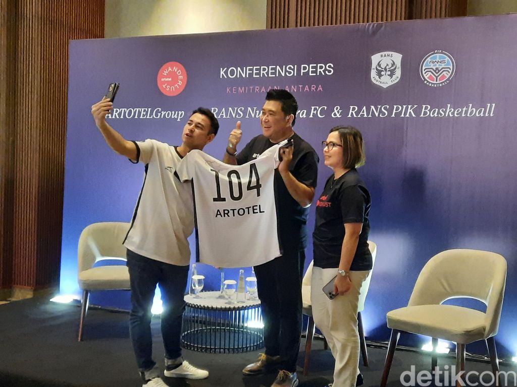 Duet Artotel-RANS, Hadirkan Hotel Impian nan Nyaman buat Atlet