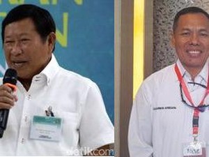 Kata Analis soal 2 Pensiunan Jenderal Polisi Nyaleg di Dapil Sumsel II