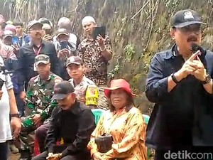 Jeritan Gurandil Sukabumi hingga Dukungan dari Eros Djarot