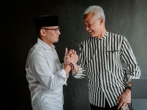 Ganjar dan Sandiaga Berjumpa Lagi, Kini di Podcast Kaesang