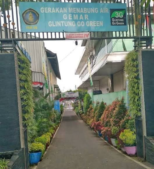 Glintung Go Green