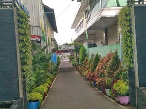 Cerita Kampung Glintung Malang yang Semula Kumuh Disulap Jadi Cantik