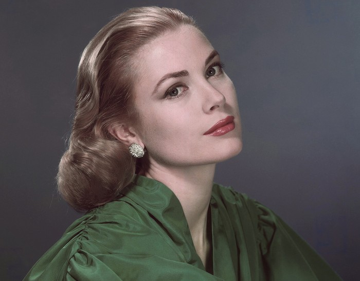 FILE - This undated file photo shows Grace Kelly. Kellys son, Prince Albert of Monaco, told People magazine for a story published online on Jan. 30, 2017, that the Philadelphia home where the Oscar-winning actress grew up will reopen to the public in 2018 or earlier. (AP Photo/File)