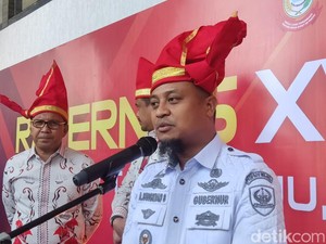 Andi Sudirman Sulaiman soal Wacana Maju Pilgub Sulsel 2024: Kita Berdoa Saja