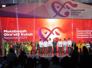 Siap-siap! Ada Hadiah Rp2,7 M Bagi Santri Juara MQKN 2023