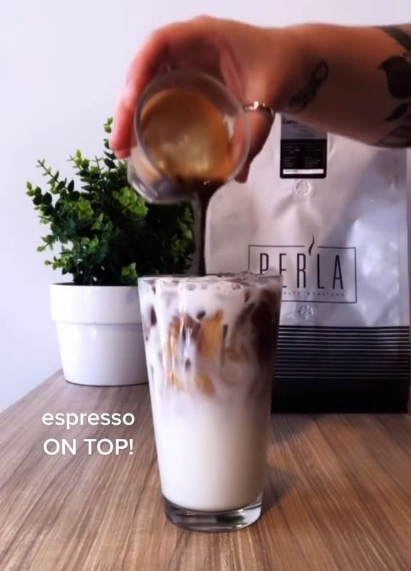 ice latte