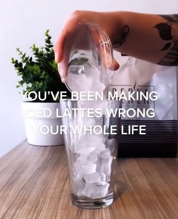 ice latte