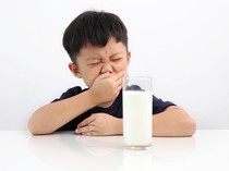 Waspadai Tanda-tanda Anak Mengalami Alergi Susu Sapi, Ortu Perlu Tahu!